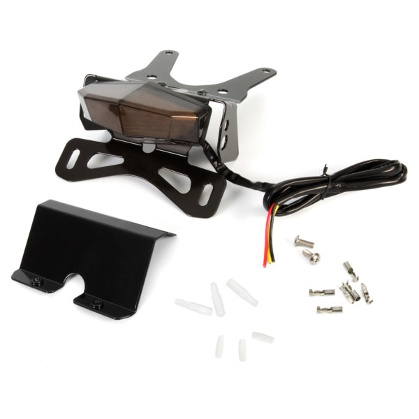 DRC/ZETA/UNIT MOTO LED EDGE2 Tail Light Holder