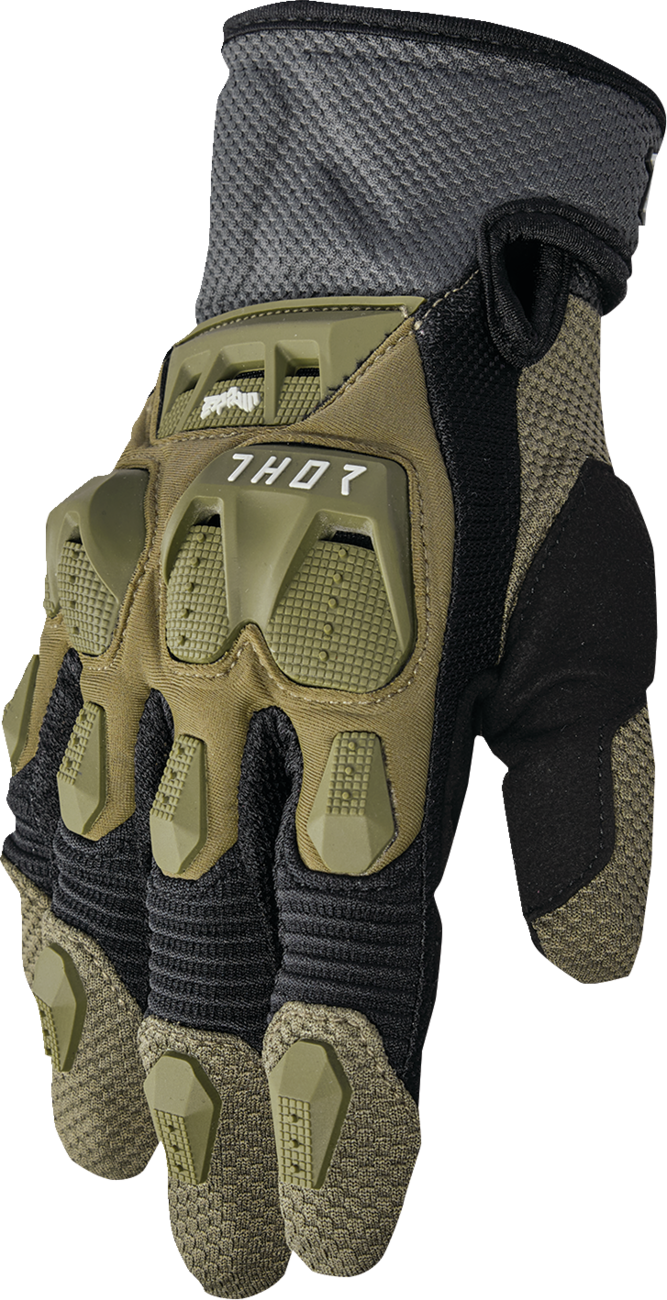 Terrain Gloves