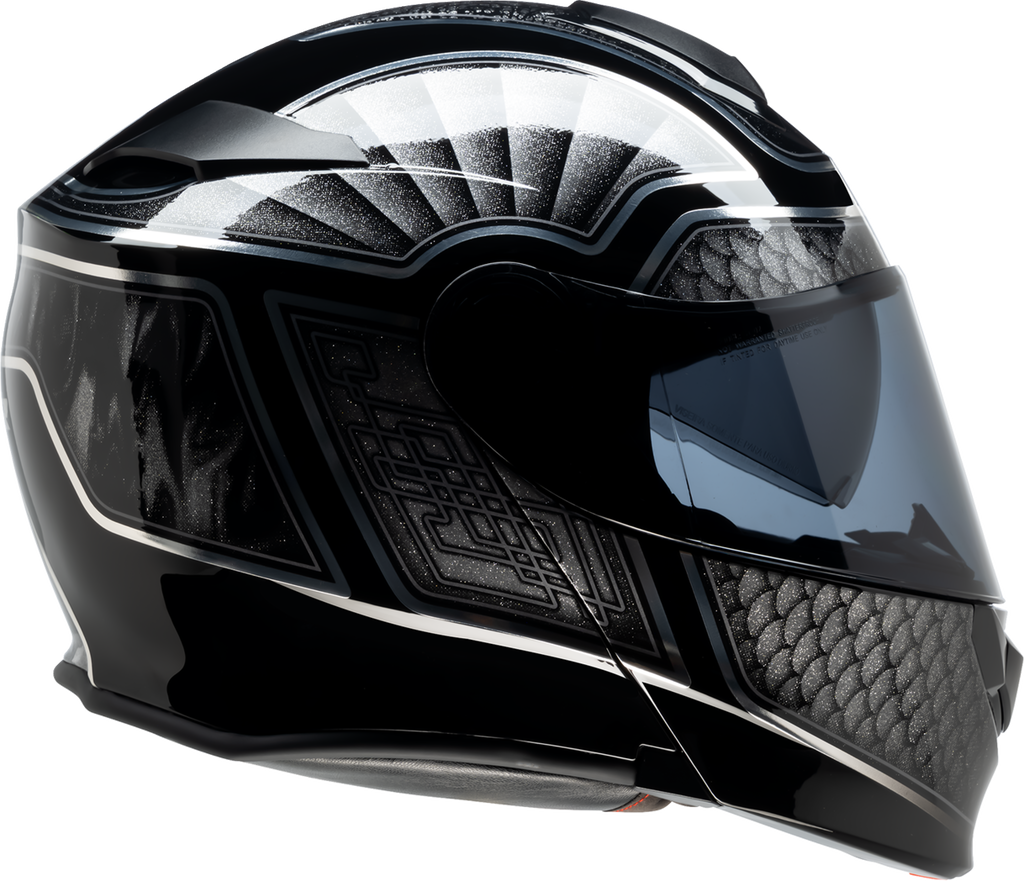 Solaris 2.0 Nomadic Modular Helmet