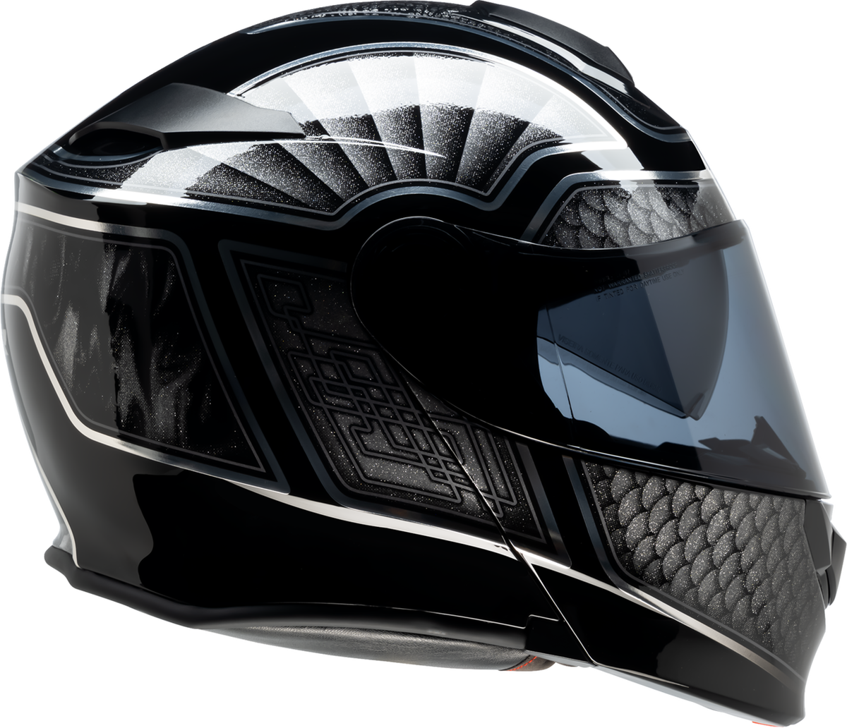 Solaris 2.0 Nomadic Modular Helmet