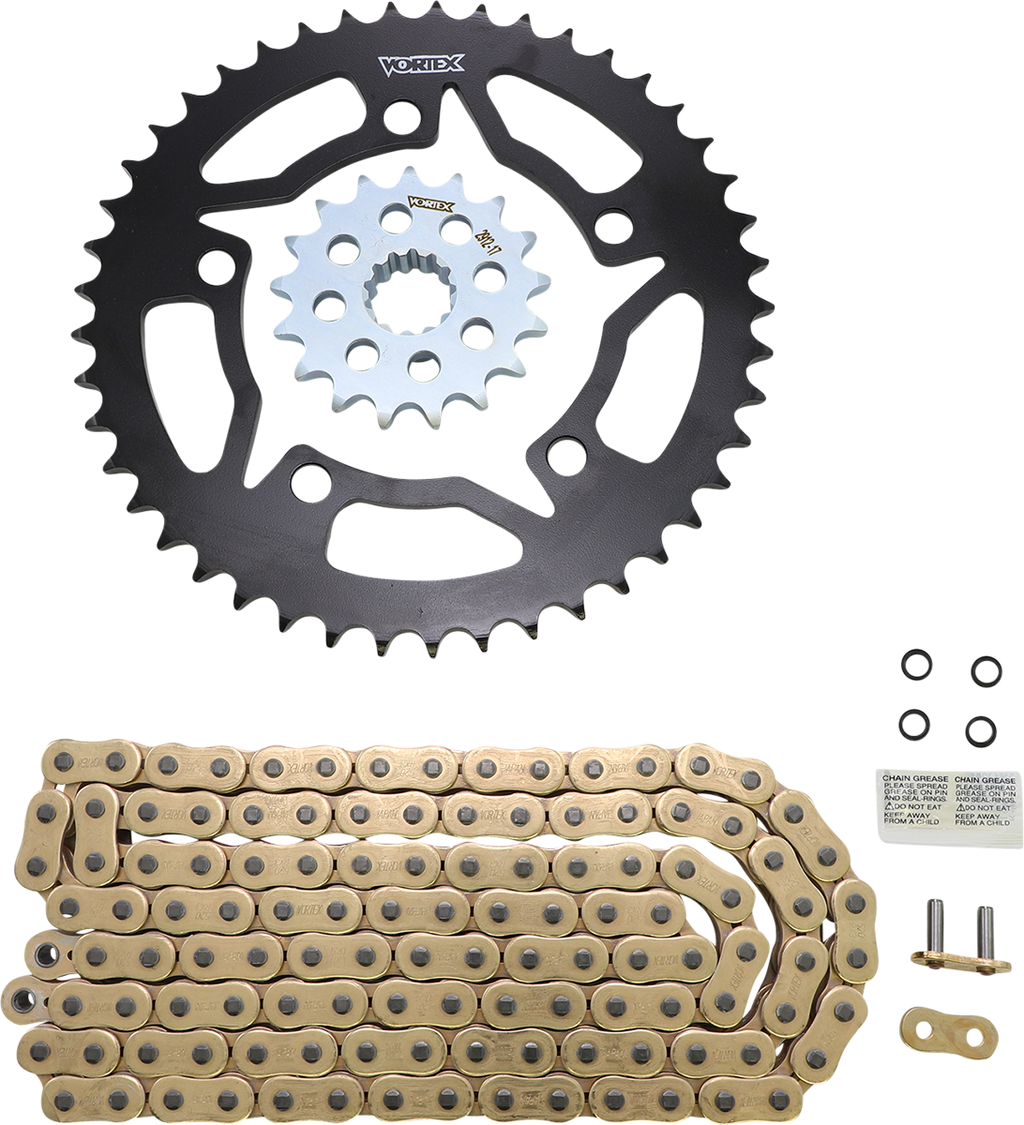 WSS Original Equipment Steel Chain Kit