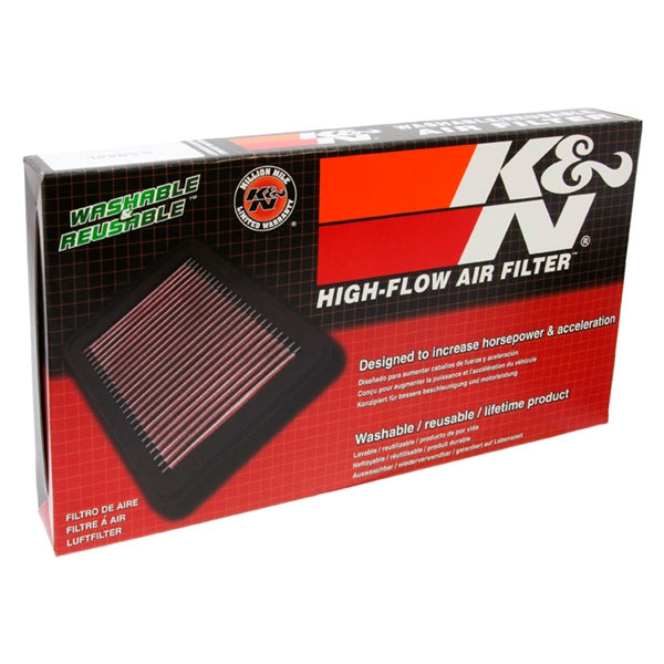 Filtre à air haute performance OEM K&N APRILIA