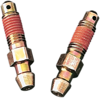 Metric Speedbleeders