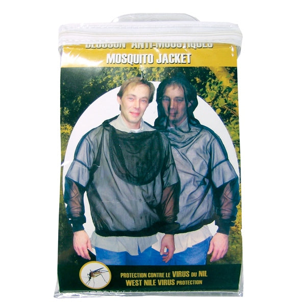 Green Trail Mosquito Jacket