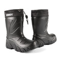 CKX Black EVA Boots Child - Snowmobile