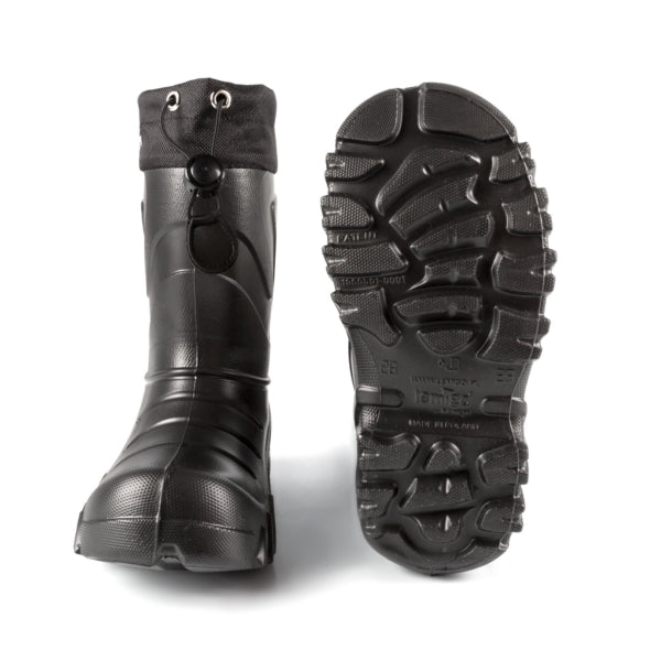 CKX Black EVA Boots Child - Snowmobile