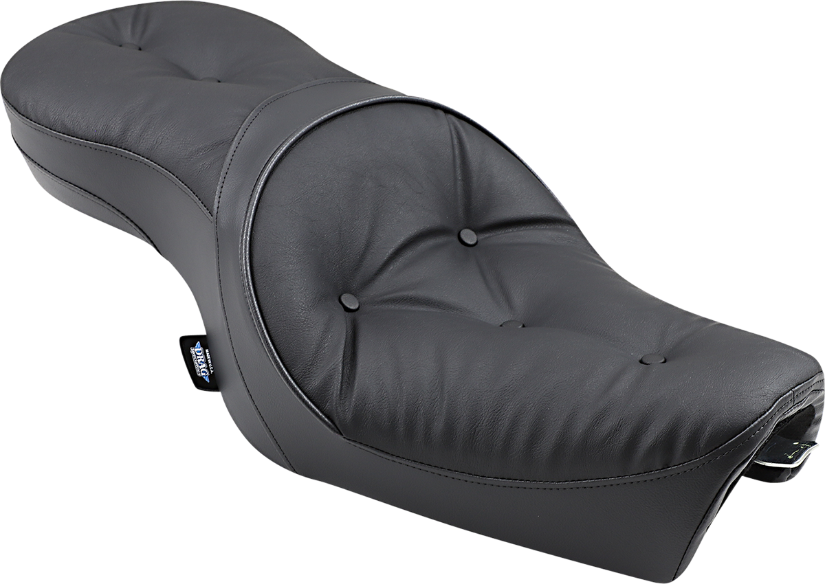 Low-Profile Touring Seat — Pillow