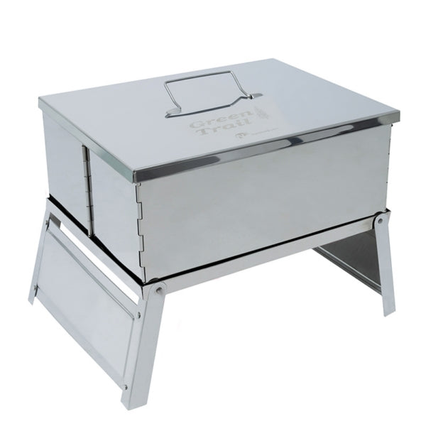 Fumoir portable Green Trail