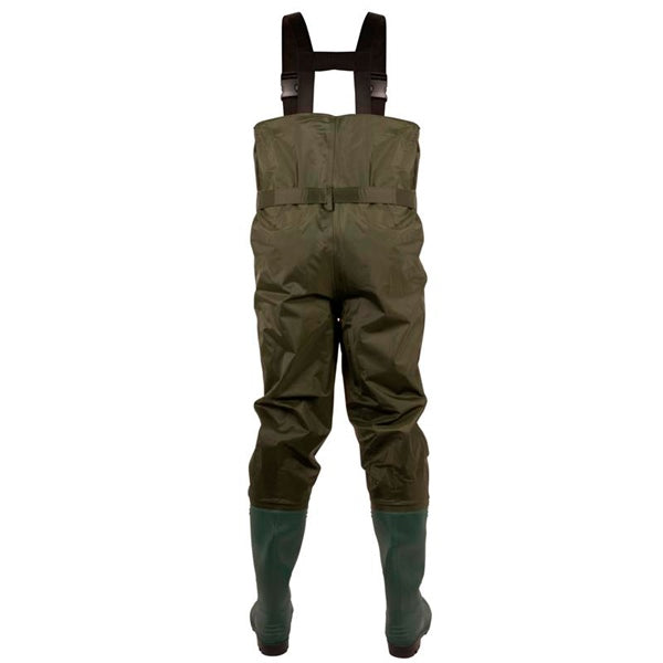 Green Trail Waterproof Chest Wader