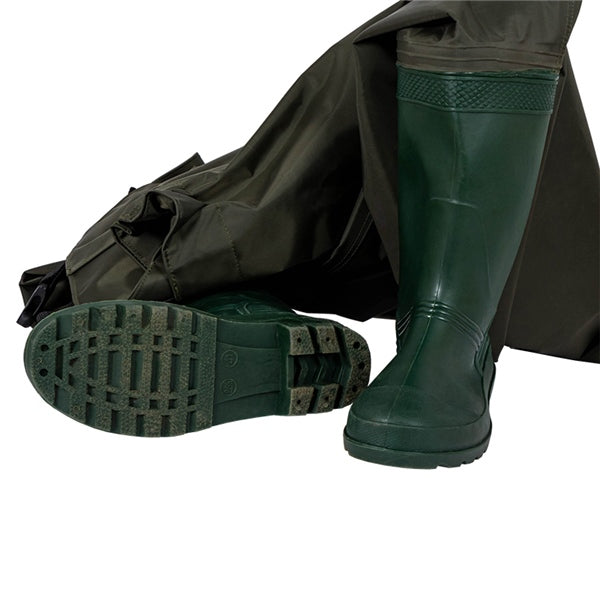 Green Trail Waterproof Chest Wader