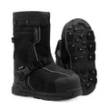 Acton Frostshield primaloft insulated overshoes with cleats Unisex