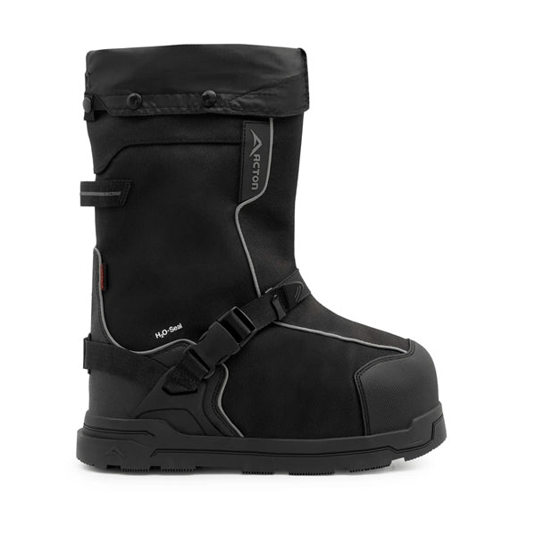 Acton Frostshield primaloft insulated overshoes with cleats Unisex
