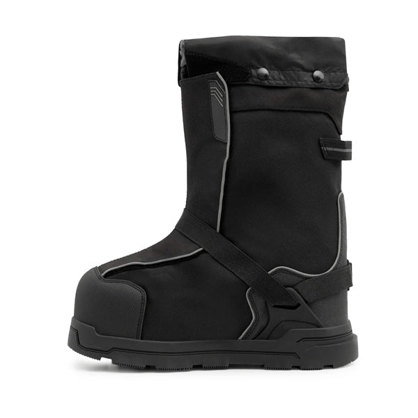 Acton Frostshield primaloft insulated overshoes with cleats Unisex