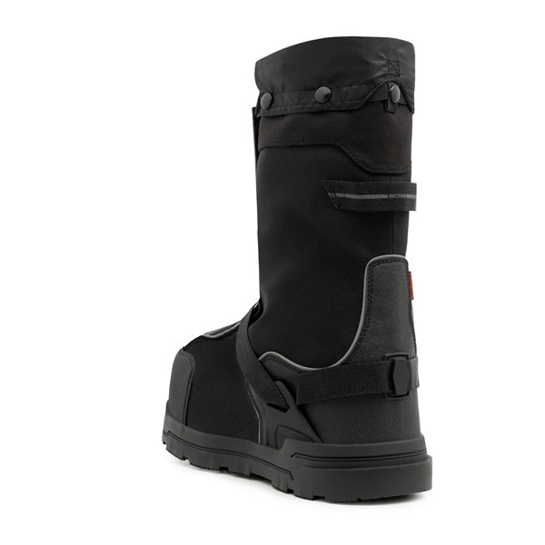 Acton Frostshield primaloft insulated overshoes with cleats Unisex