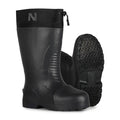 NAT'S EVA insulated Rain Boots with Rigid Tip Men