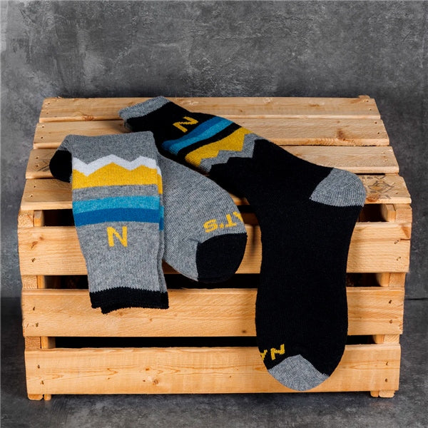 NAT'S Coolmax Work Socks Men