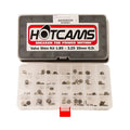 Kit de cales Hot Cams 6 soupapes
