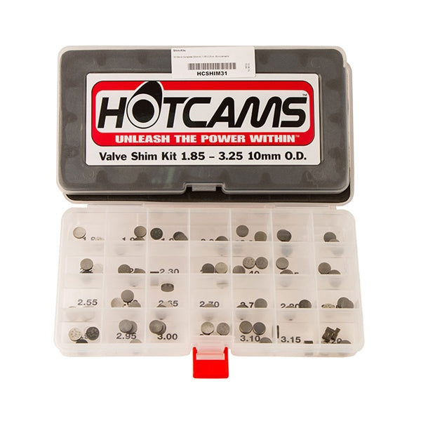 Kit de cales Hot Cams 6 soupapes