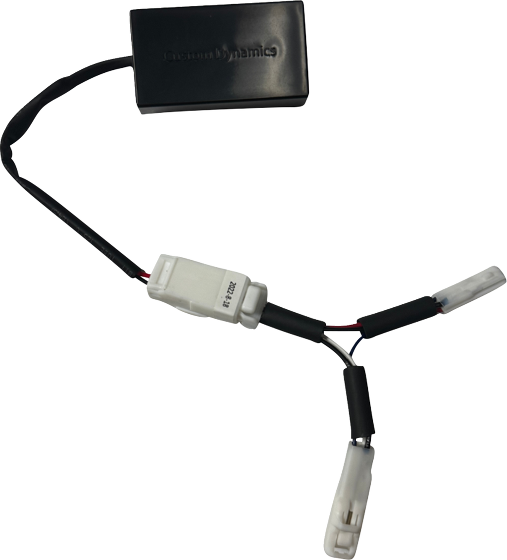 Magic Strobes™ Brake Light Flasher