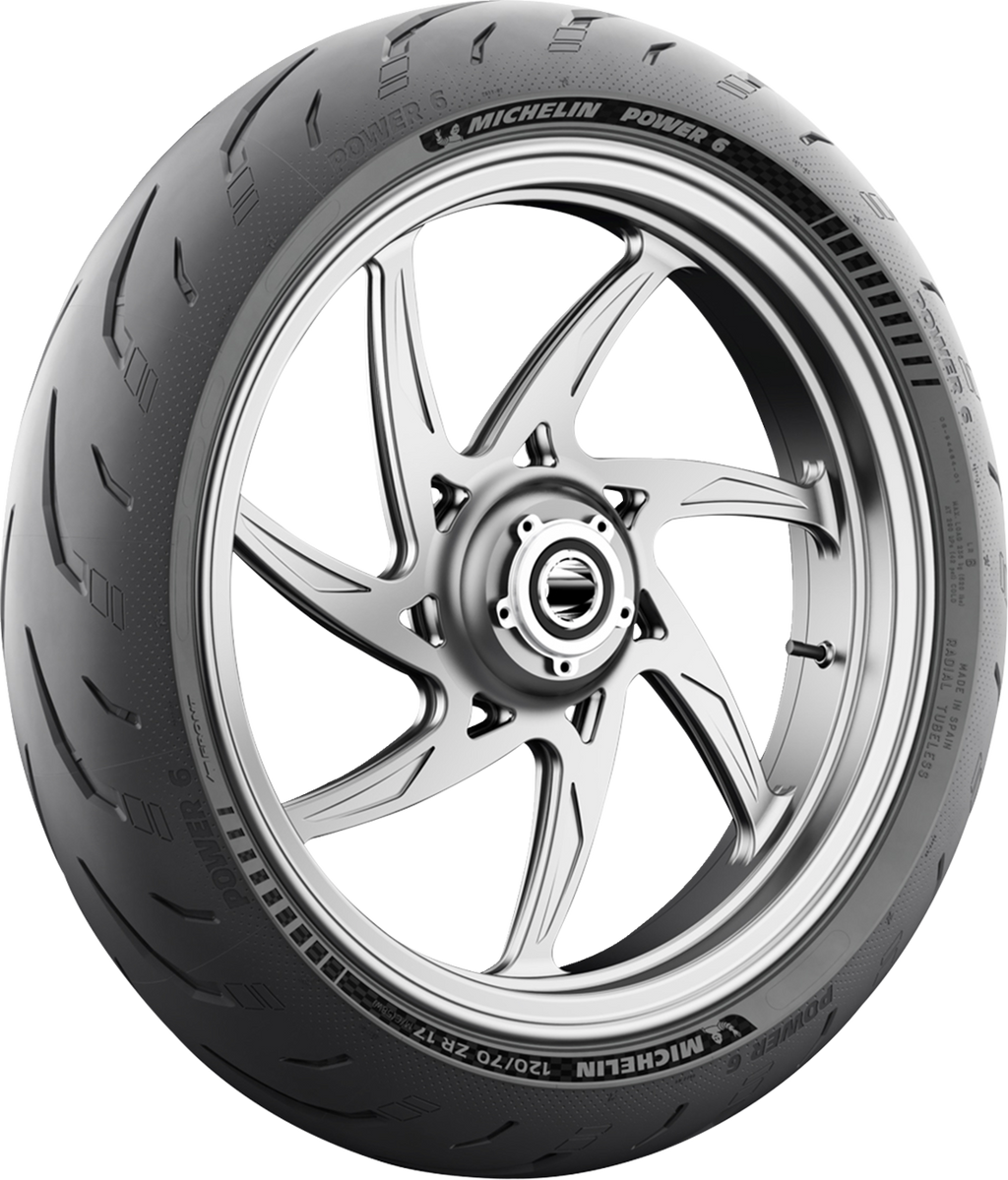 Power 6 Tire
