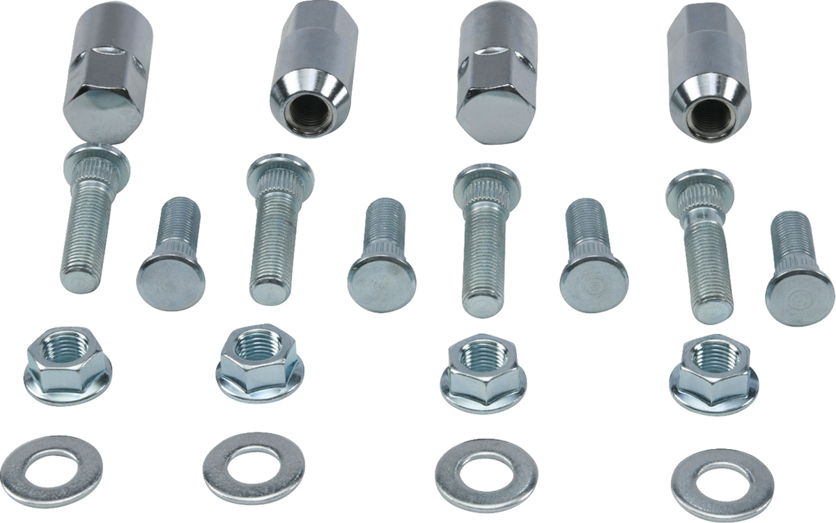 Wheel Stud/Nut Kit