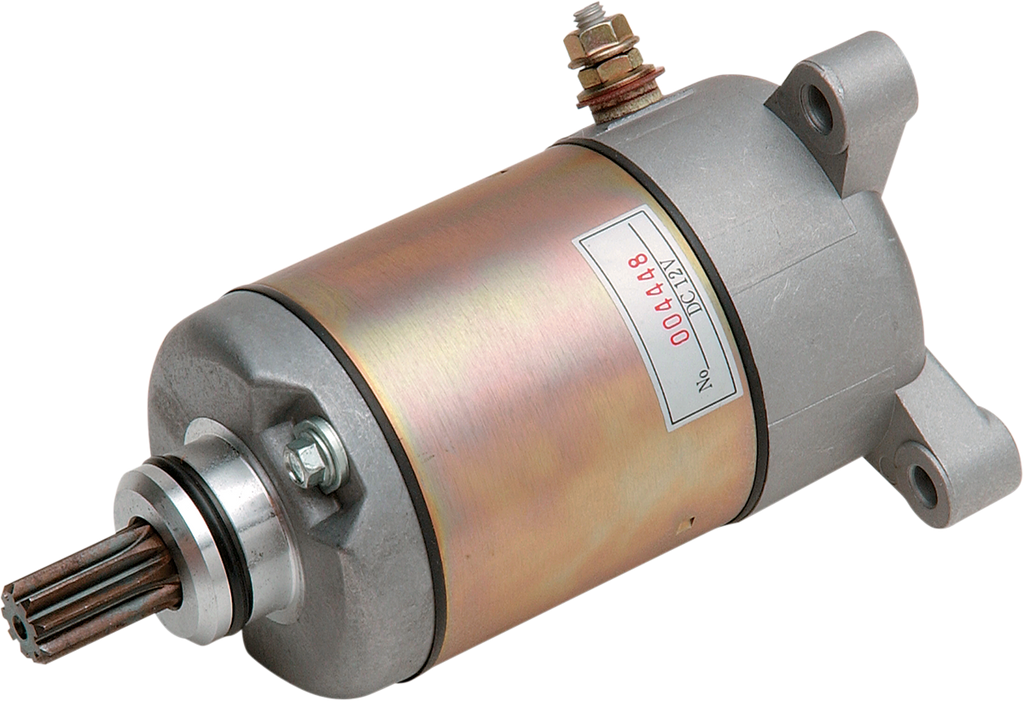 New Polaris Starter Motor