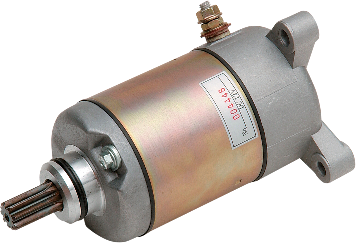New Polaris Starter Motor