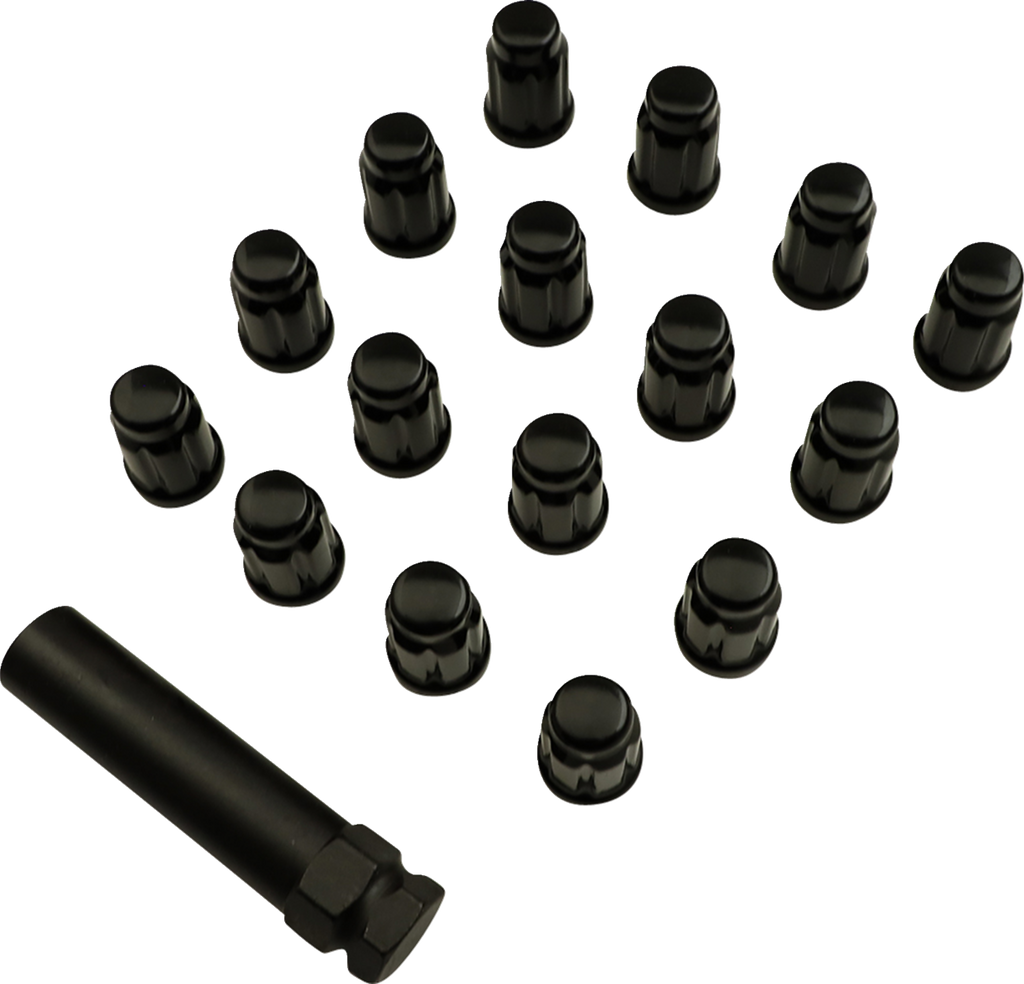 Splined Lug Nuts