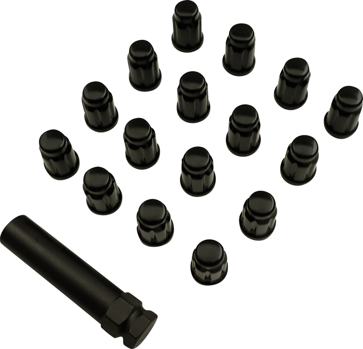 Splined Lug Nuts