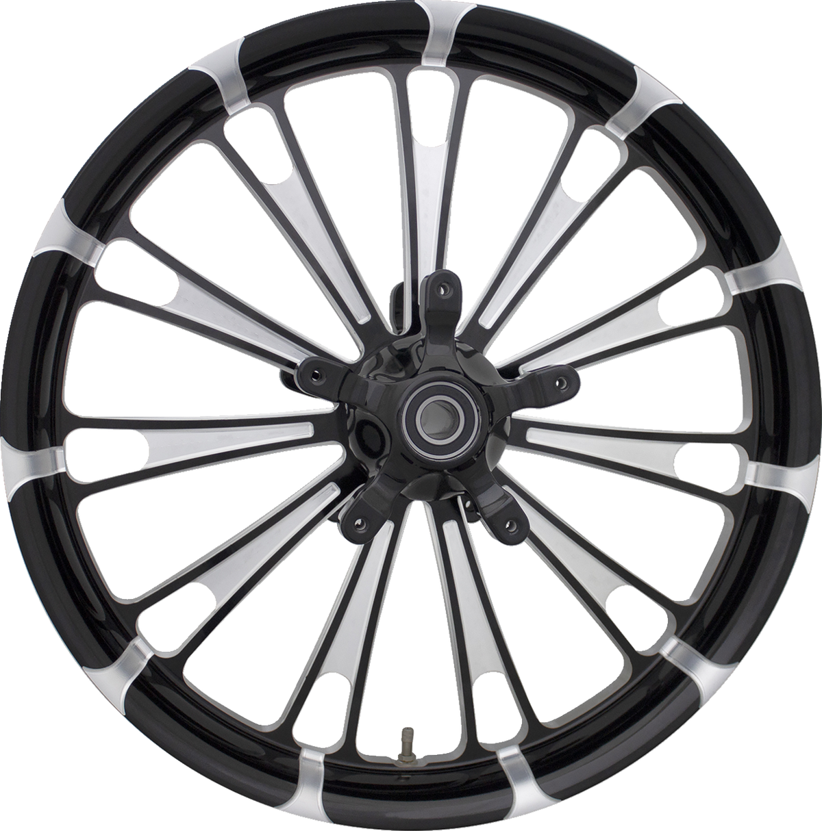 Fuel Moto Forged Aluminum Wheel