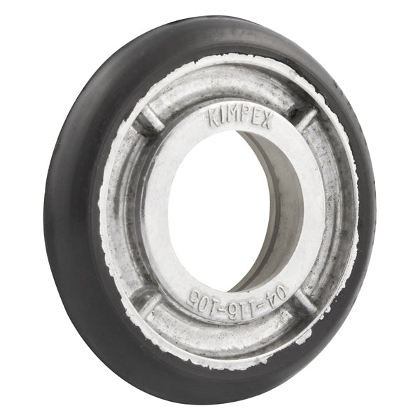 Kimpex Idler Wheel Aluminum, Rubber - YAMAHA