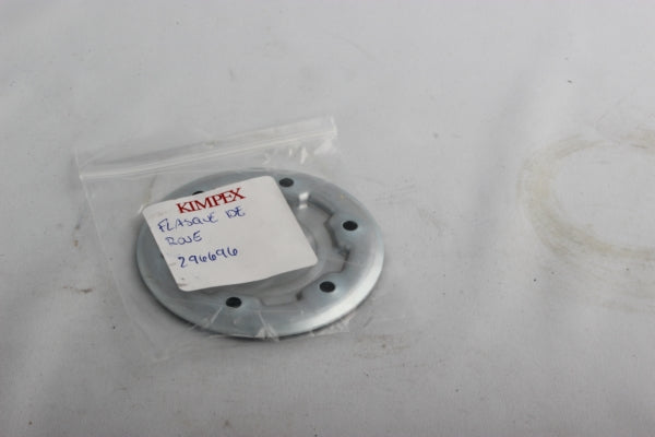 Flange de roue de bogie Kimpex