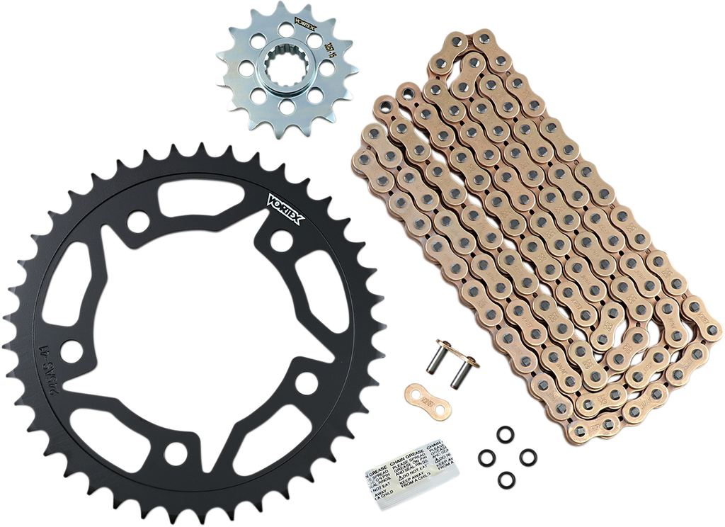 WSS Original Equipment Steel Chain Kit