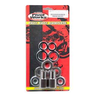 Pivot Works Swing Arm Bearing Kit HONDA