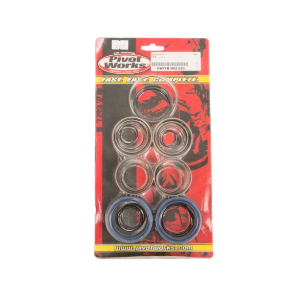 Pivot Works Fork Rebuild Kit HONDA