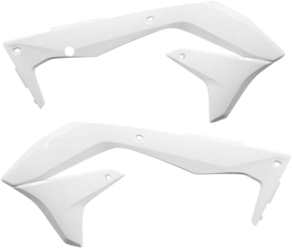 Replacement Radiator Shrouds