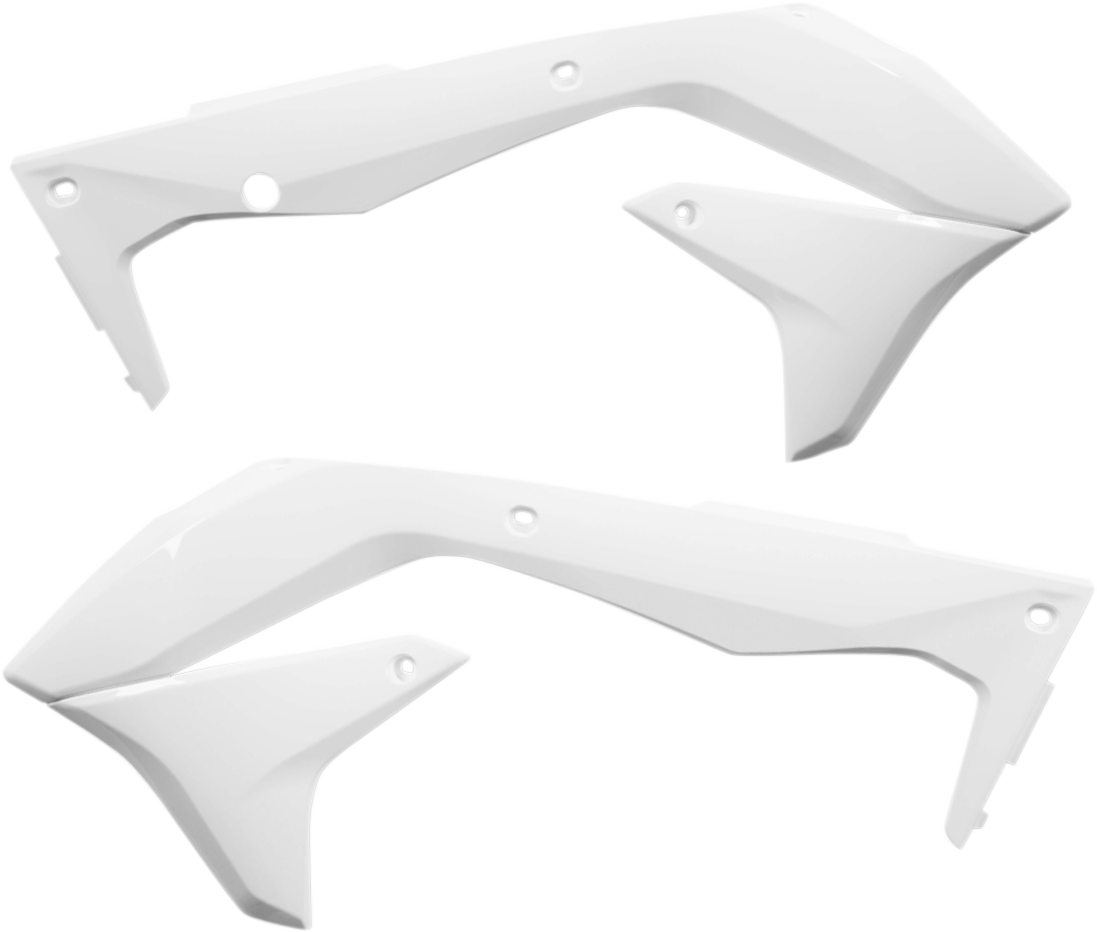 Replacement Radiator Shrouds