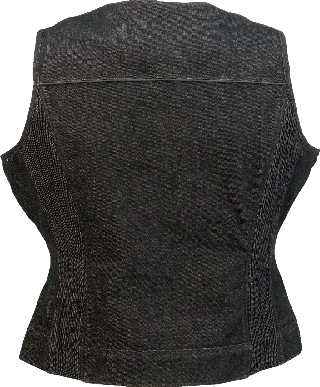 Women's Denim Vest