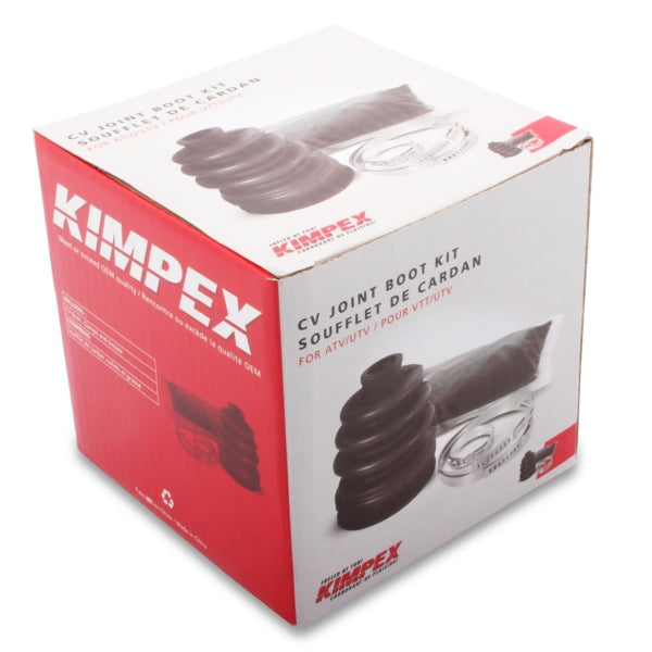 Kimpex CV Boot Kit