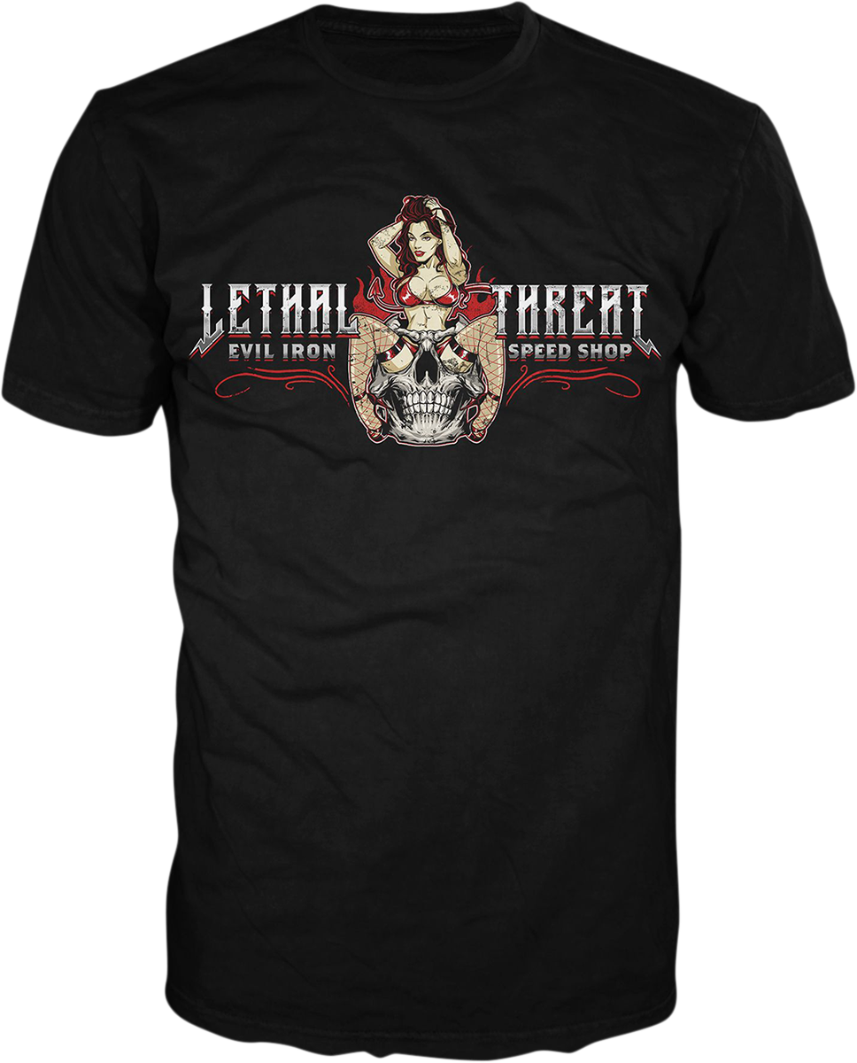 Evil Iron T-Shirt
