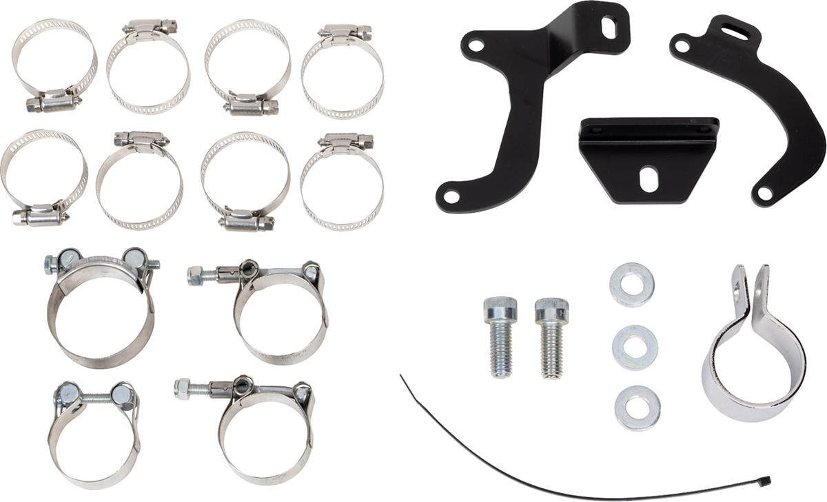 Dresser Duals Header System