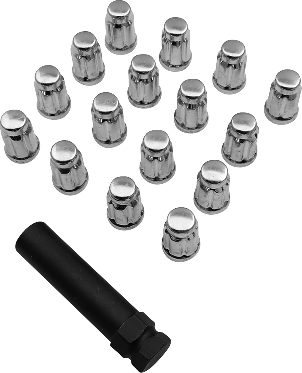 Splined Lug Nuts