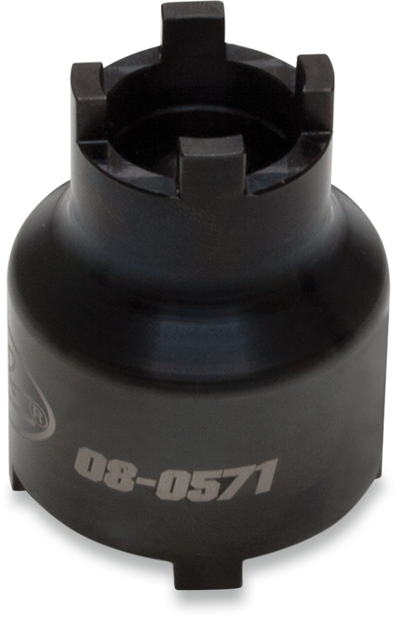 Spanner Nut Socket