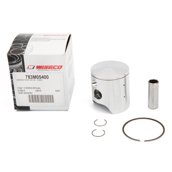 Wiseco Piston KAWASAKI - 125 cc