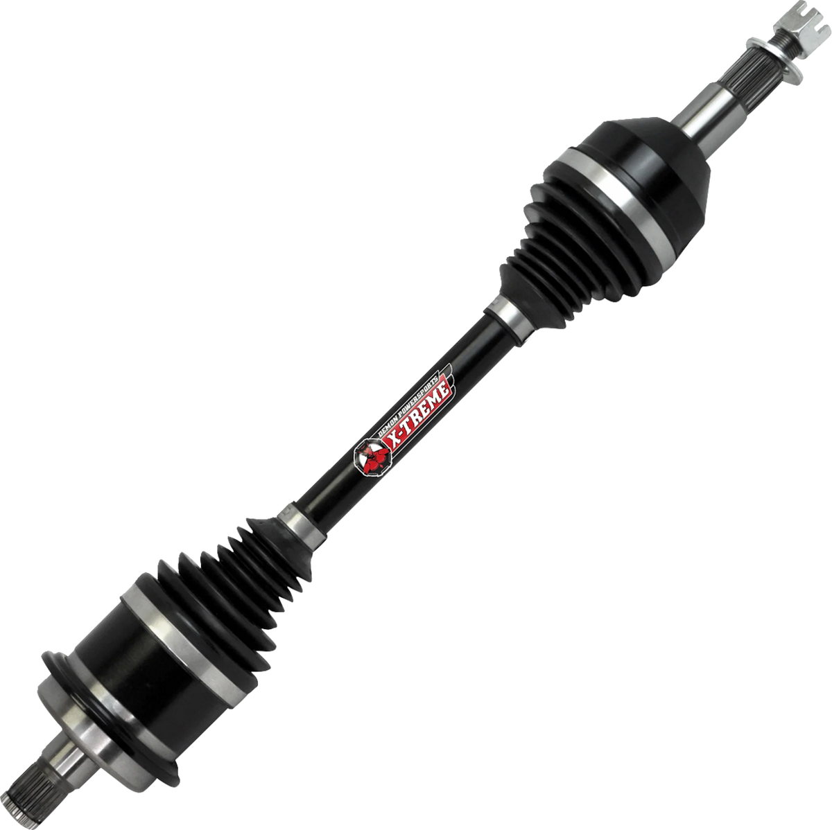 Heavy-Duty X-Treme Axle