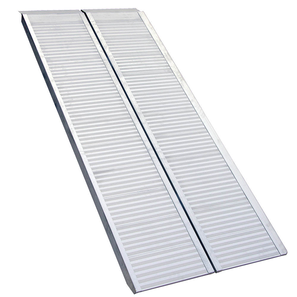 (1) 30"X72" Centre Folding Cargo Ramp 1200 Lb Max