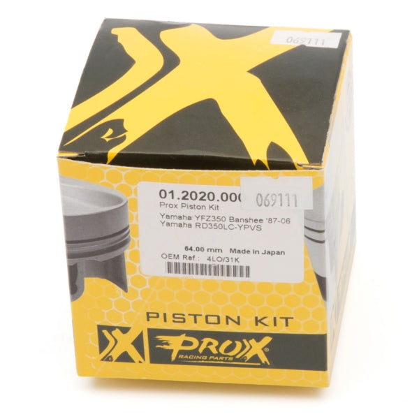 PRO-X HD Piston YAMAHA - N/A