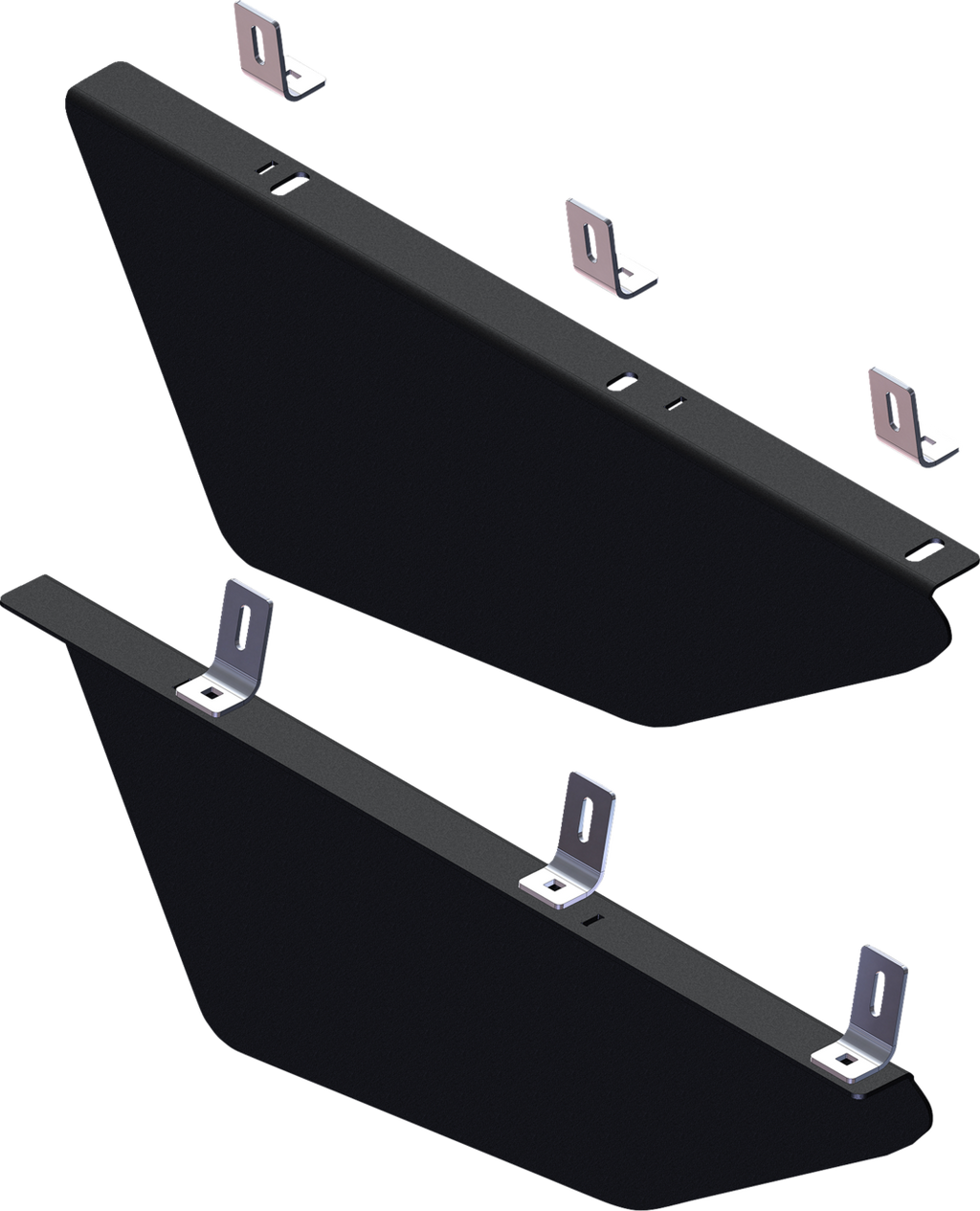 Lower Doors