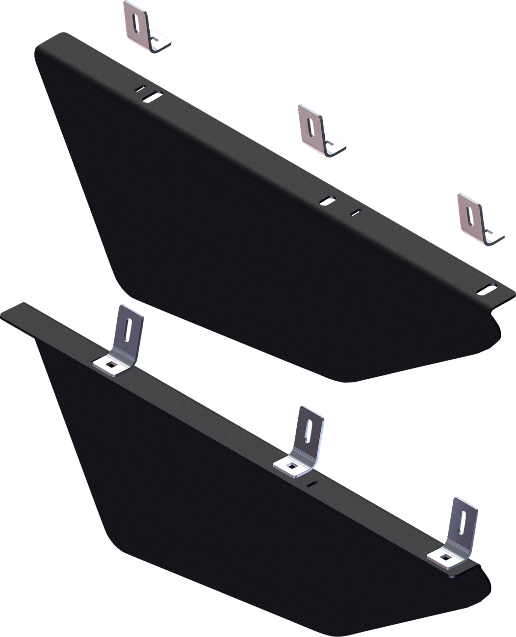 Lower Doors