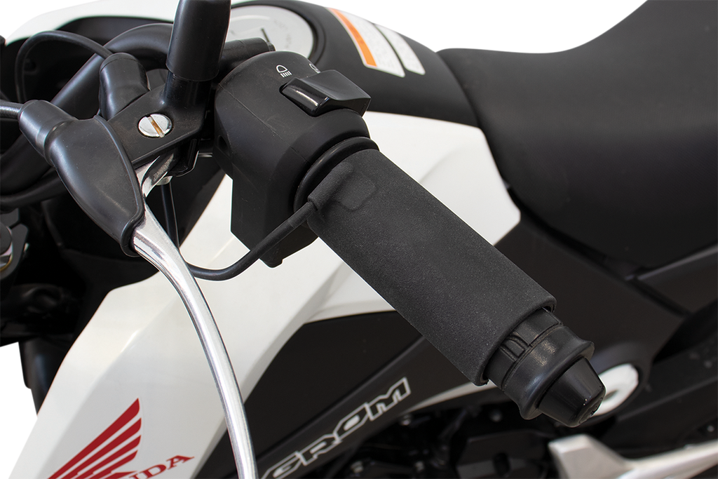 Heated Clip-On Grips